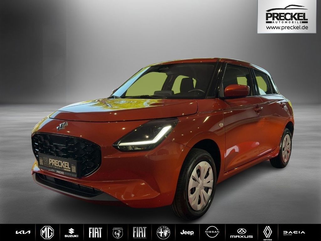 Suzuki Swift 2025