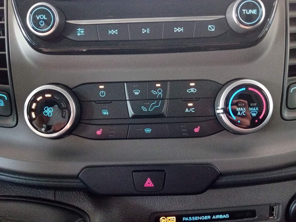 Ford Transit Custom 2021