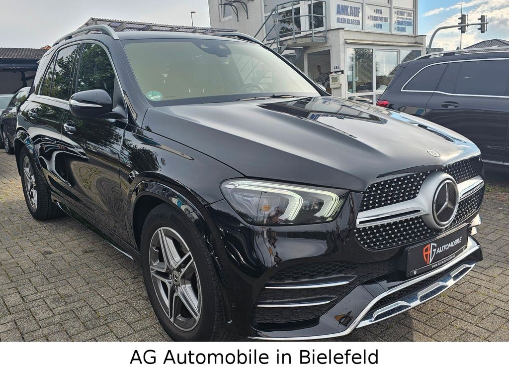 Mercedes-Benz GLE 350 2021
