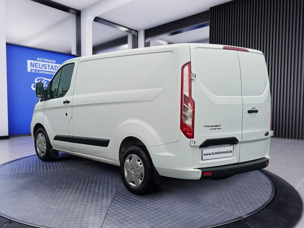 Ford Transit Custom 2021