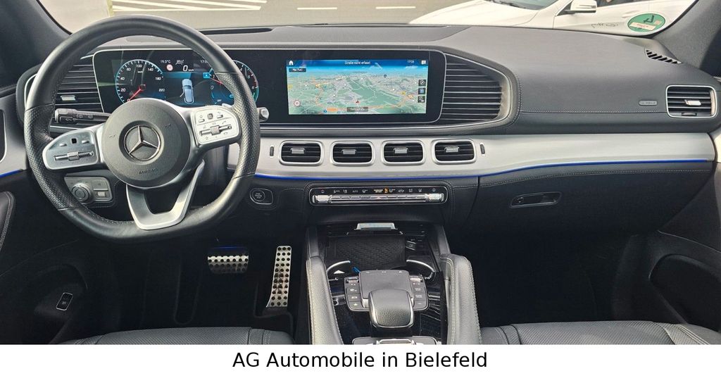 Mercedes-Benz GLE 350 2021