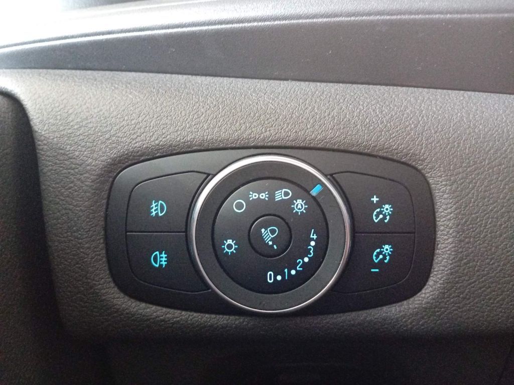 Ford Transit Custom 2021