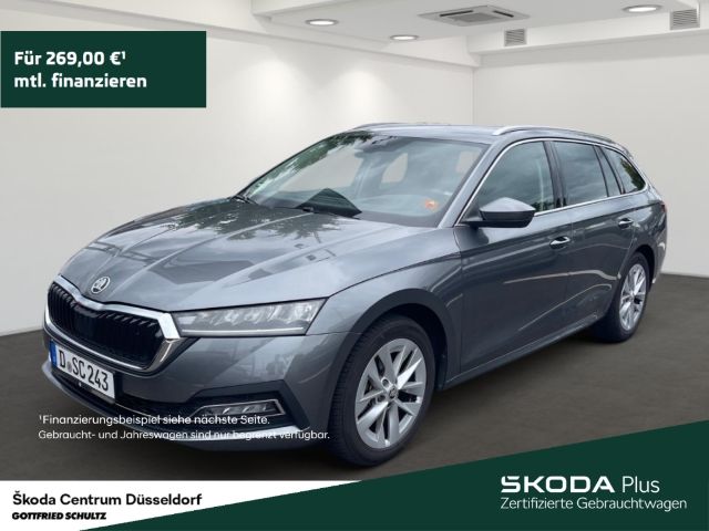 Skoda Octavia 2025