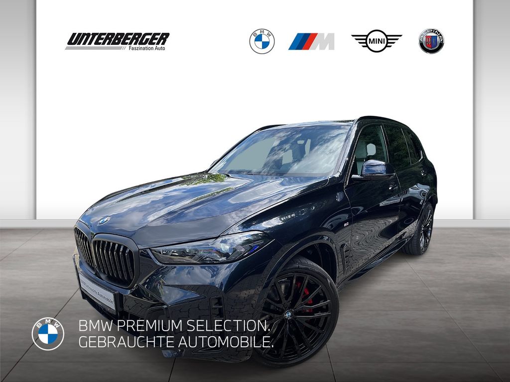 BMW X5 2025