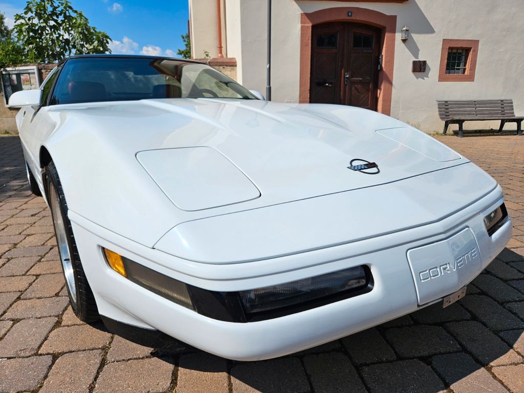 Corvette C4 1991