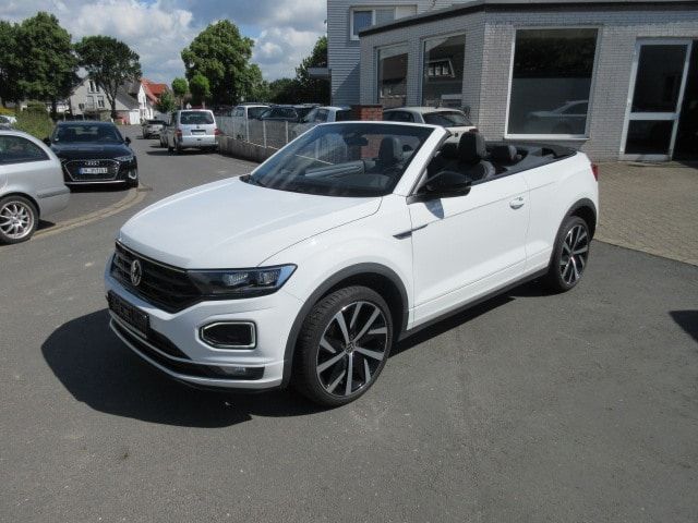 Volkswagen T-Roc 2021
