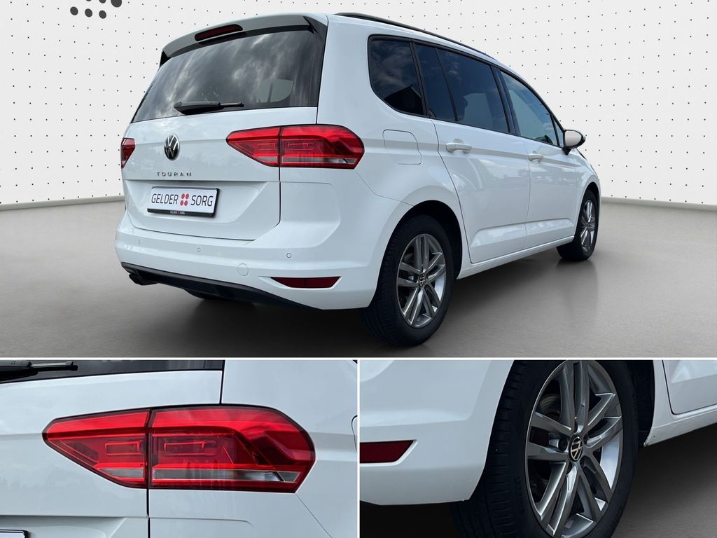 Volkswagen Touran 2022