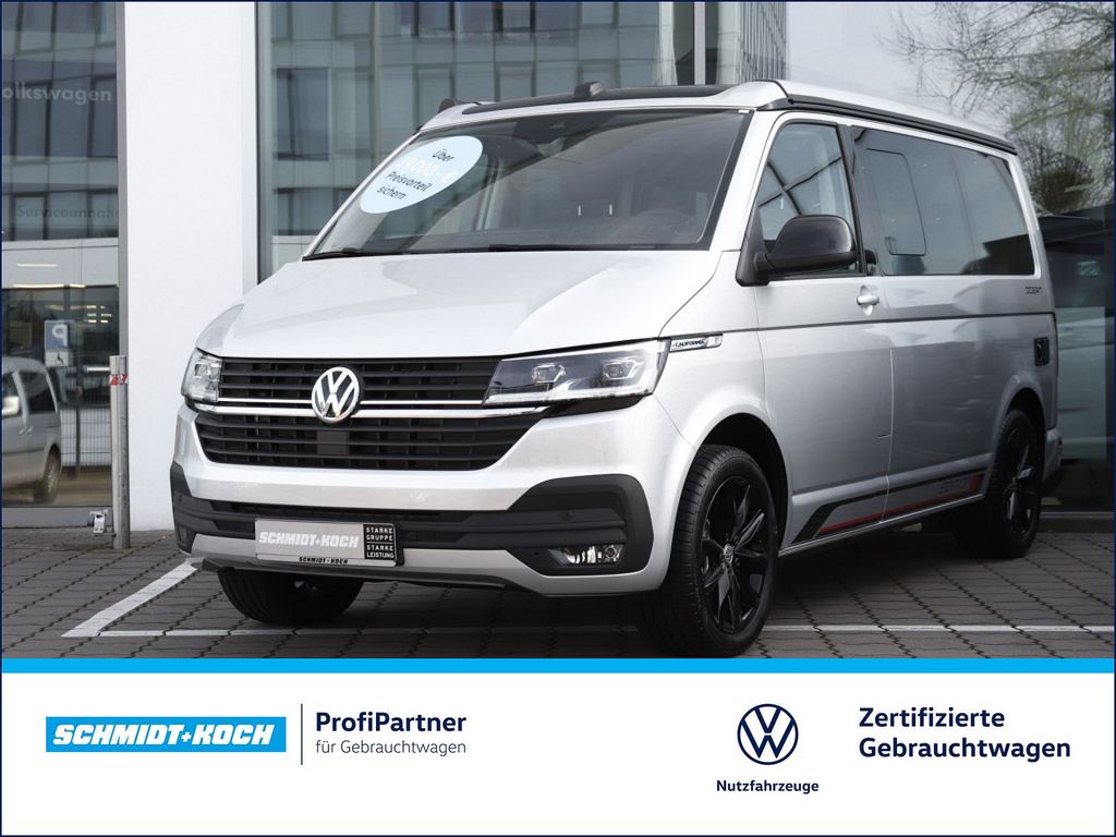Volkswagen T6 California 2025
