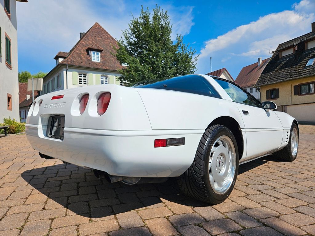 Corvette C4 1991