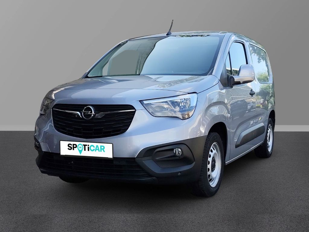 Opel Combo 2021