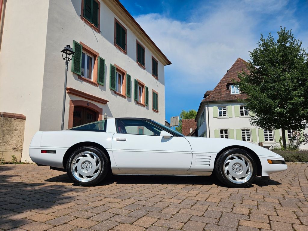 Corvette C4 1991