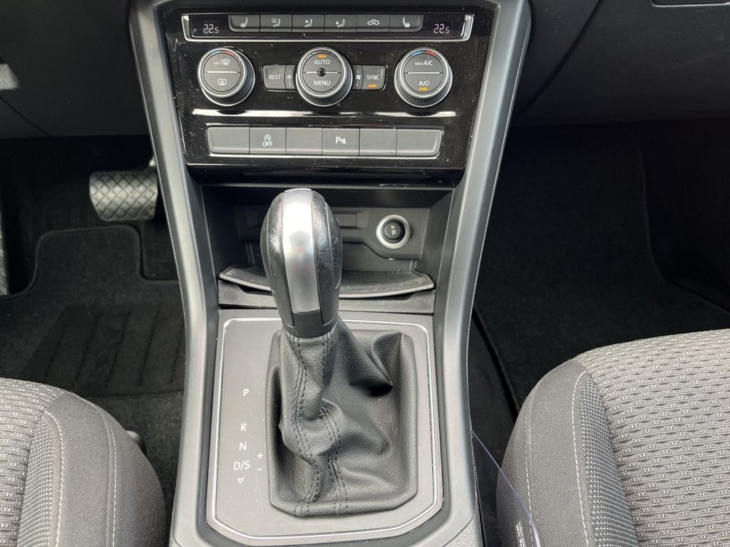 Volkswagen Touran 2022