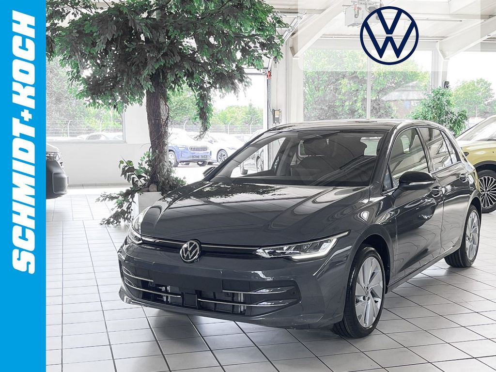 Volkswagen Golf 2025