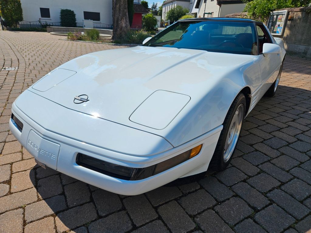 Corvette C4 1991