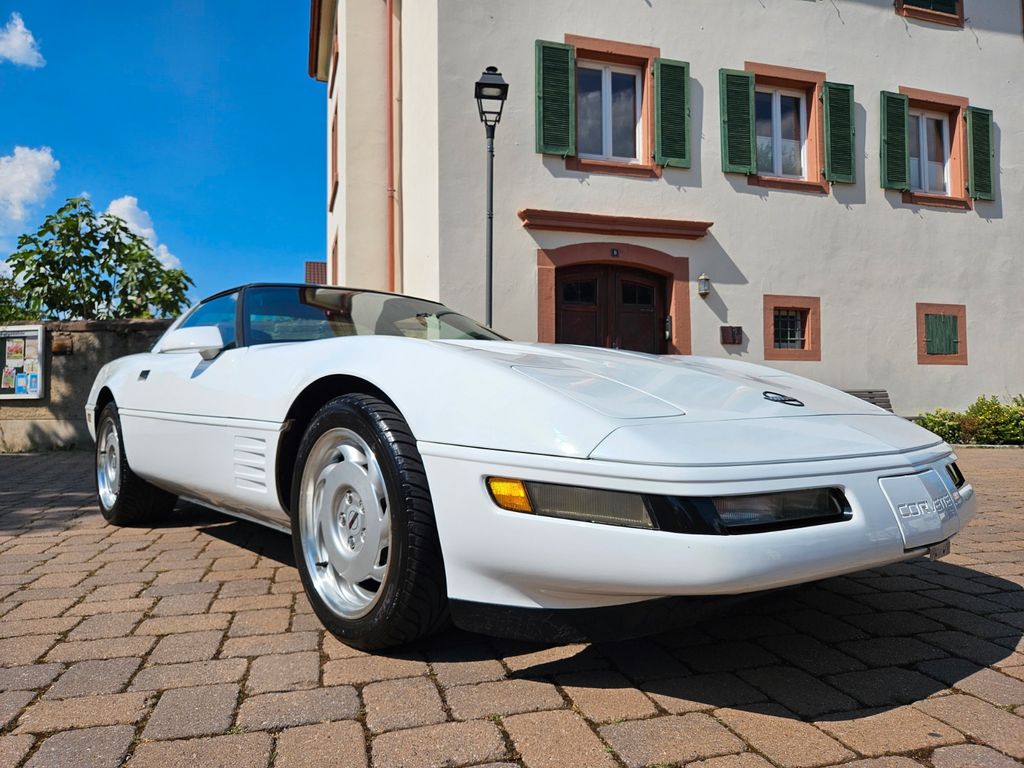 Corvette C4 1991