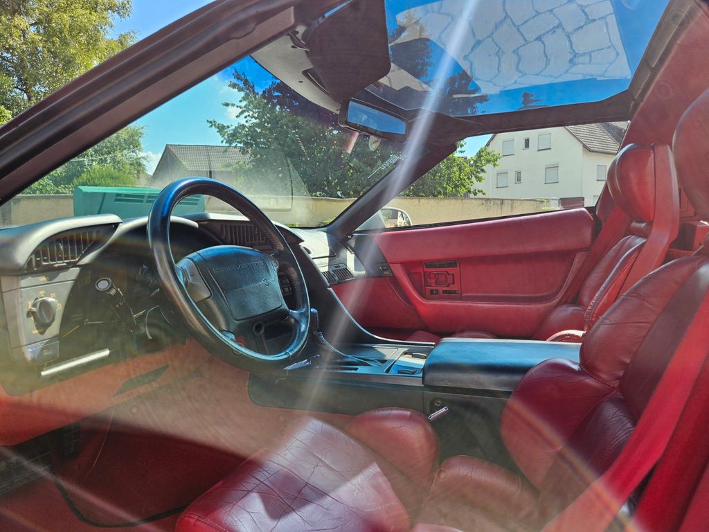 Corvette C4 1991