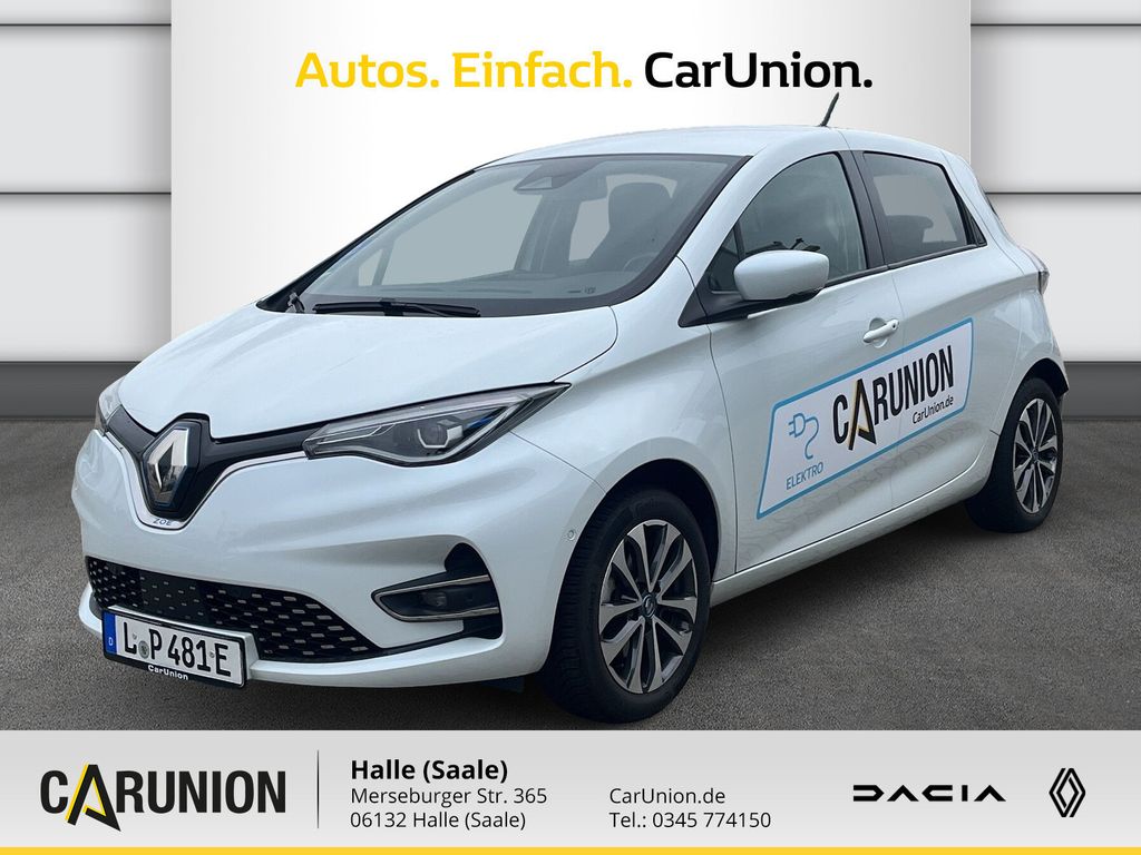 Renault ZOE 2020