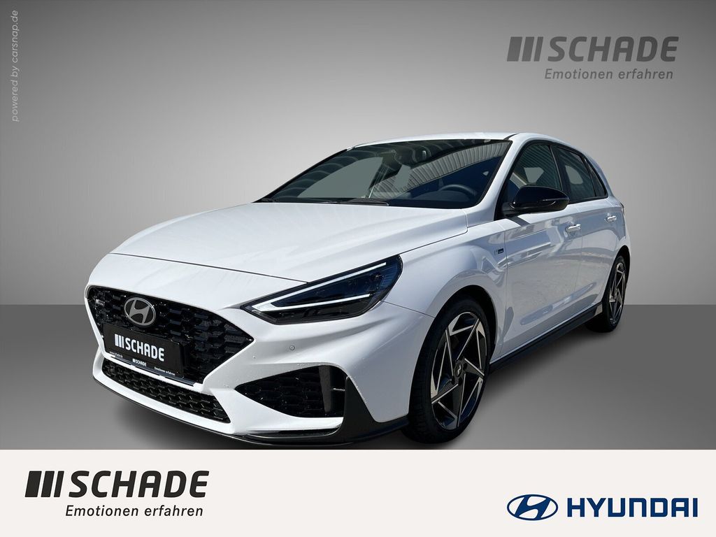 Hyundai i30 2025