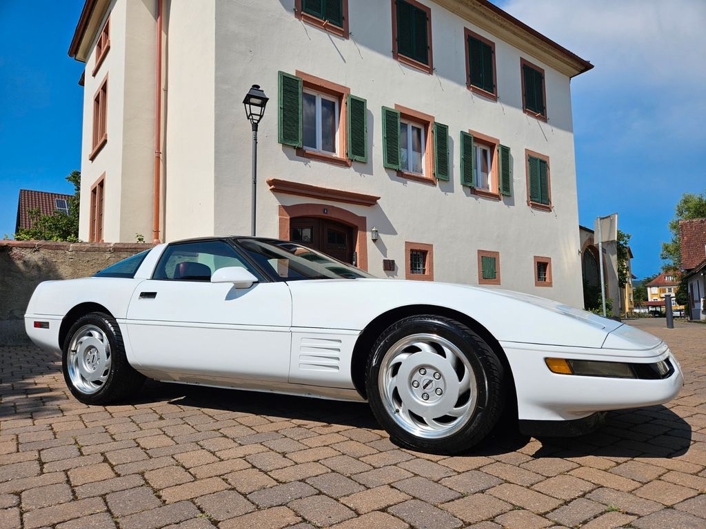 Corvette C4 1991