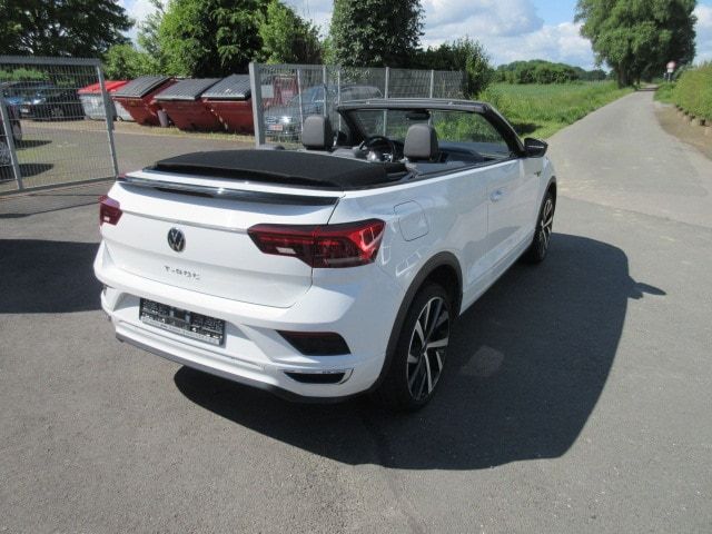 Volkswagen T-Roc 2021