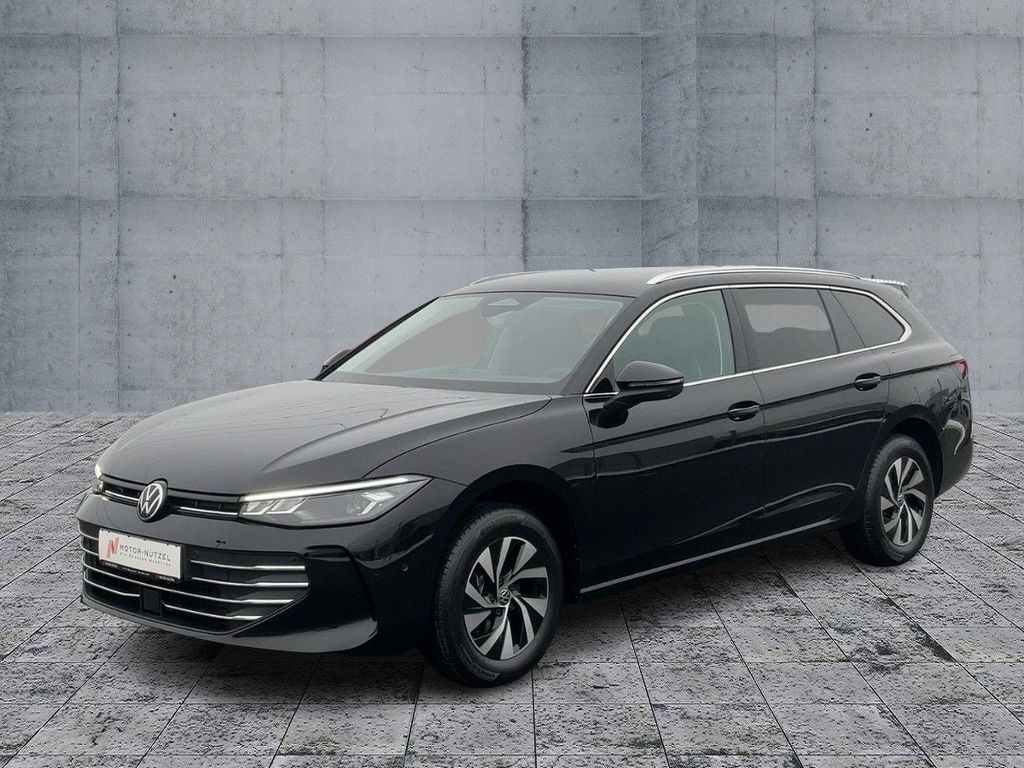 Volkswagen Passat 2025