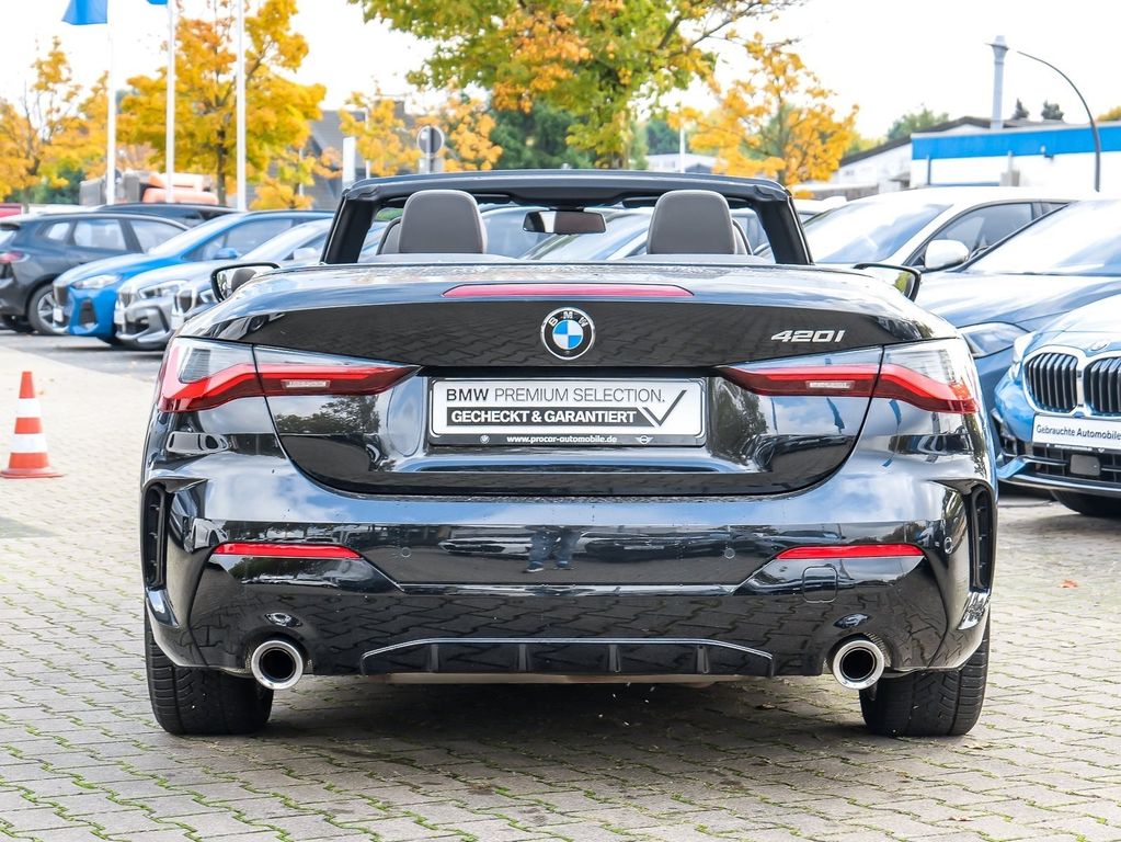 BMW 420 2025