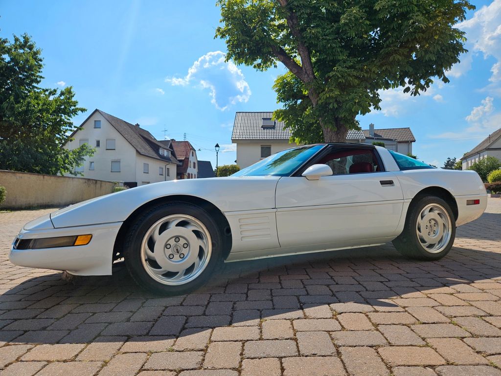 Corvette C4 1991