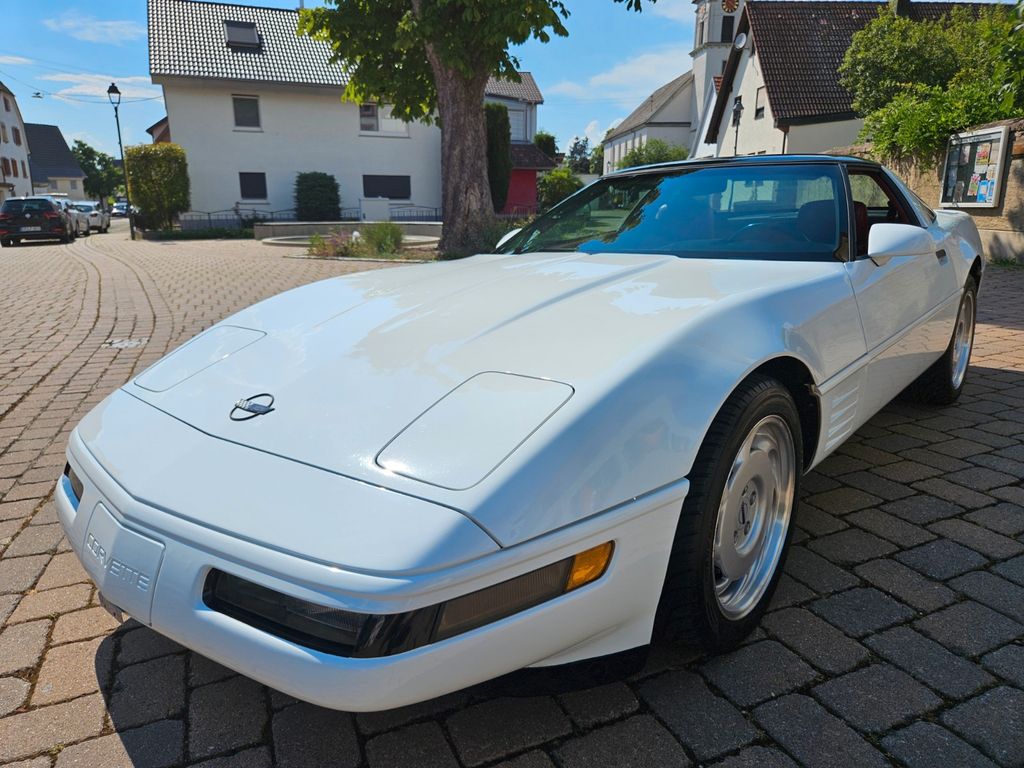 Corvette C4 1991
