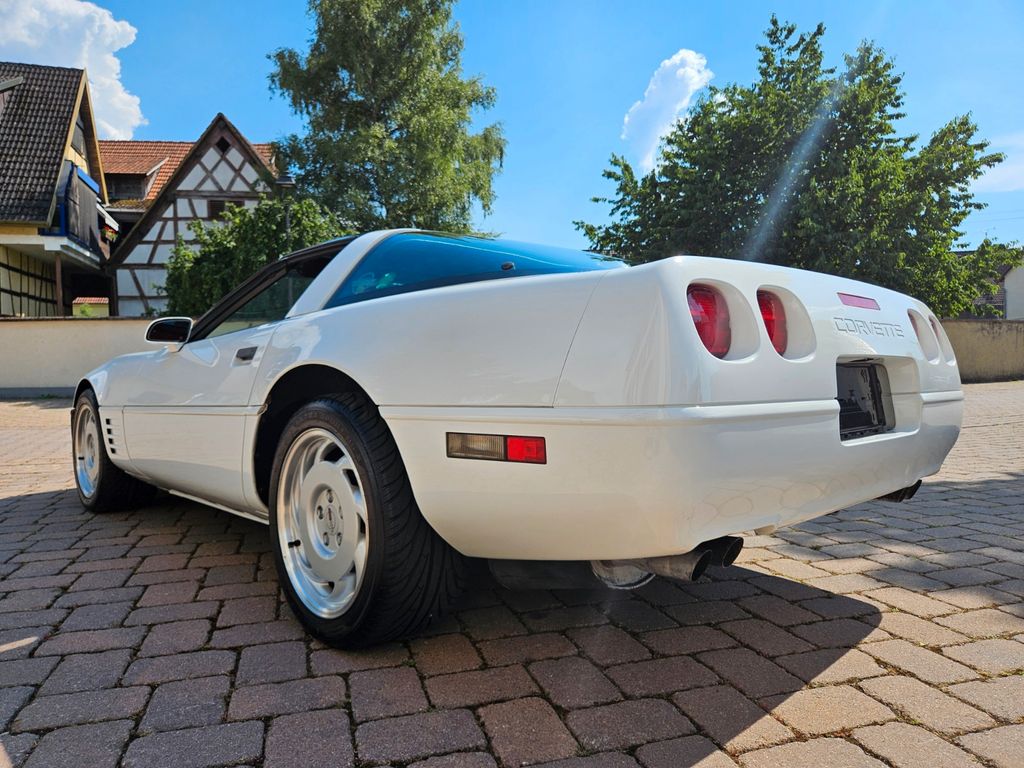 Corvette C4 1991