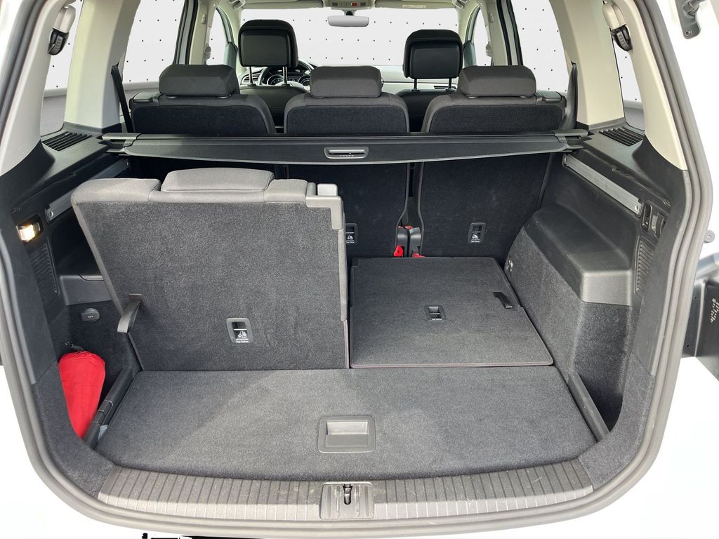 Volkswagen Touran 2022