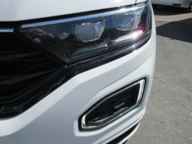 Volkswagen T-Roc 2021