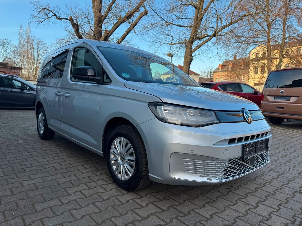 Volkswagen Caddy 2022