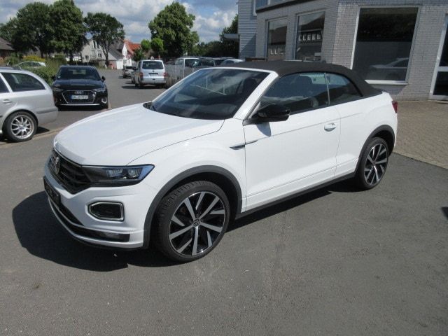 Volkswagen T-Roc 2021