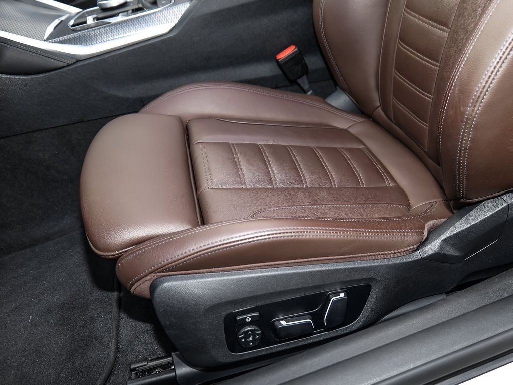 BMW 420 2025