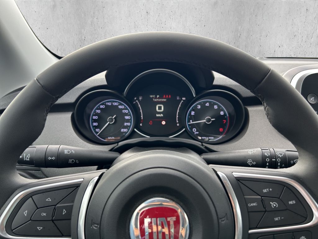 Fiat 500X 2023