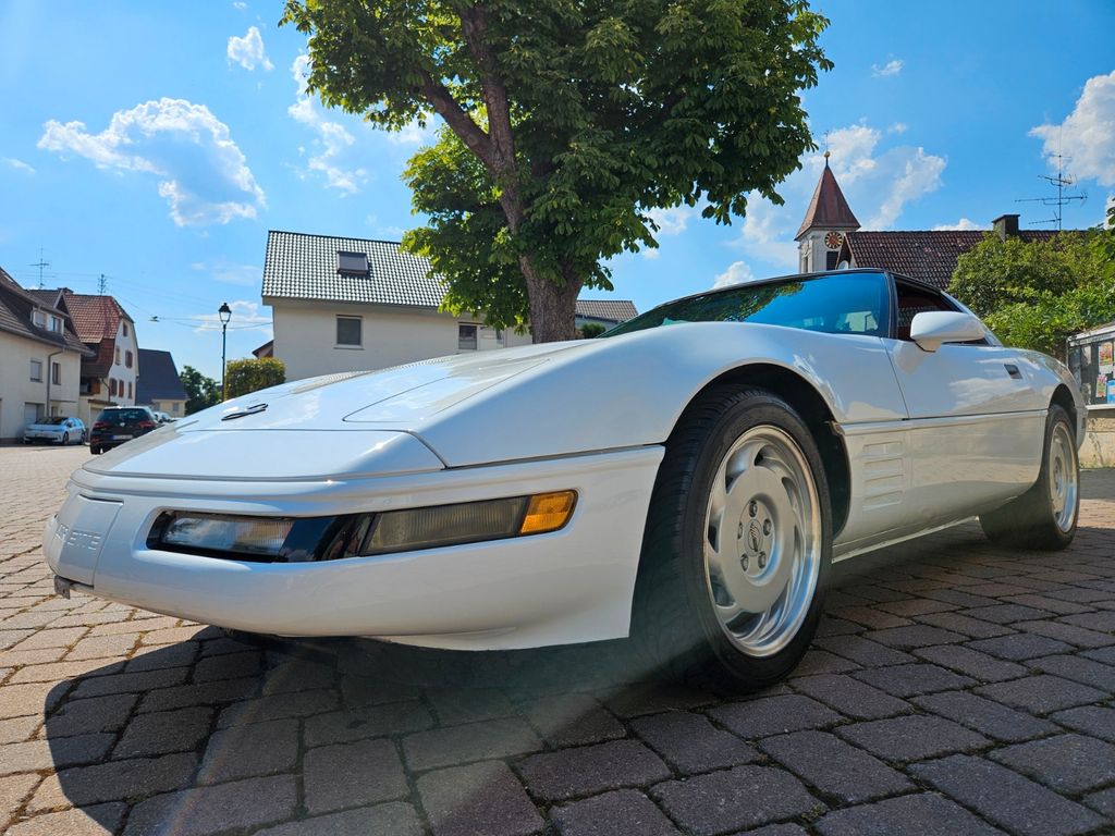 Corvette C4 1991