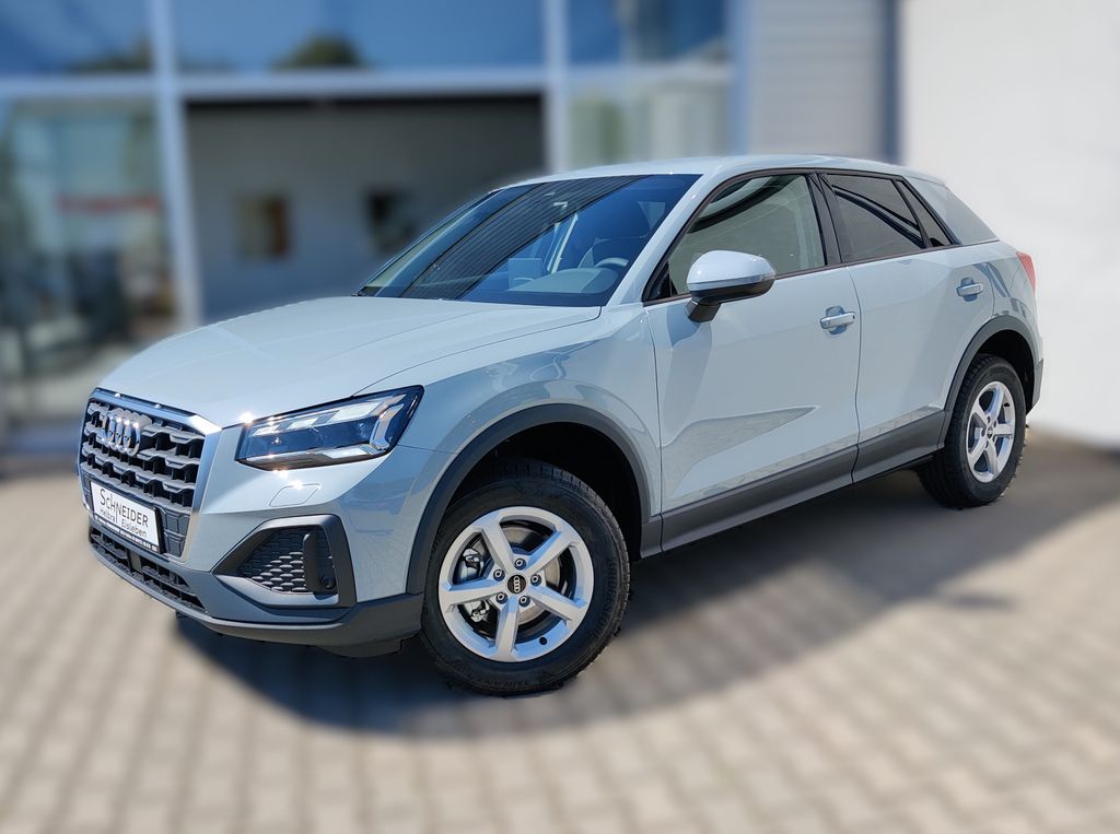 Audi Q2 2025