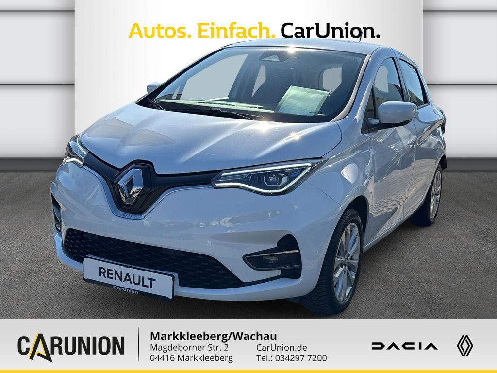 Renault ZOE 2021