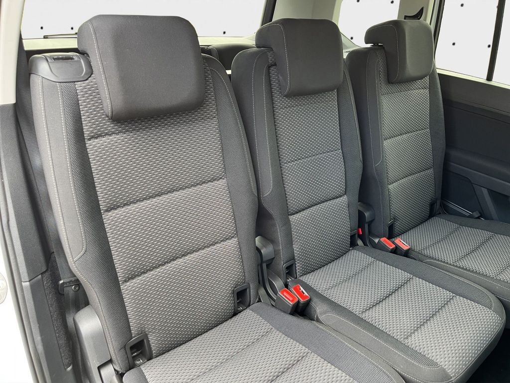 Volkswagen Touran 2022