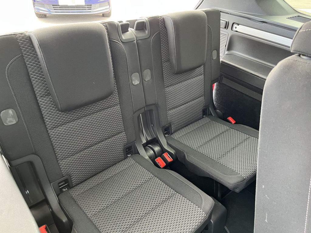 Volkswagen Touran 2022