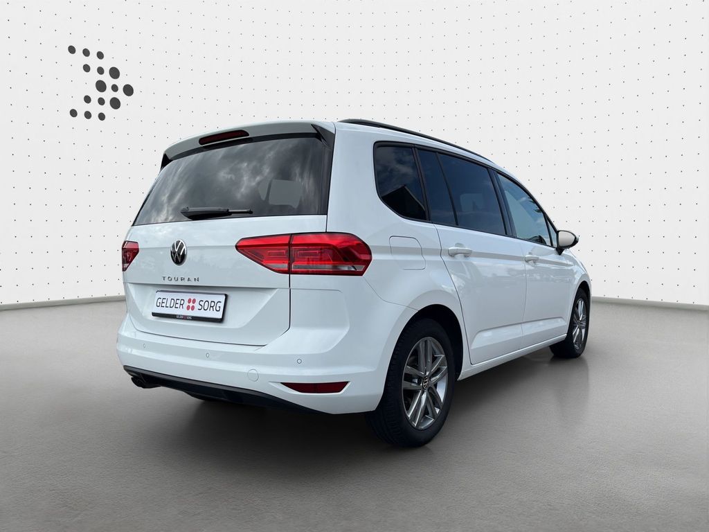 Volkswagen Touran 2022