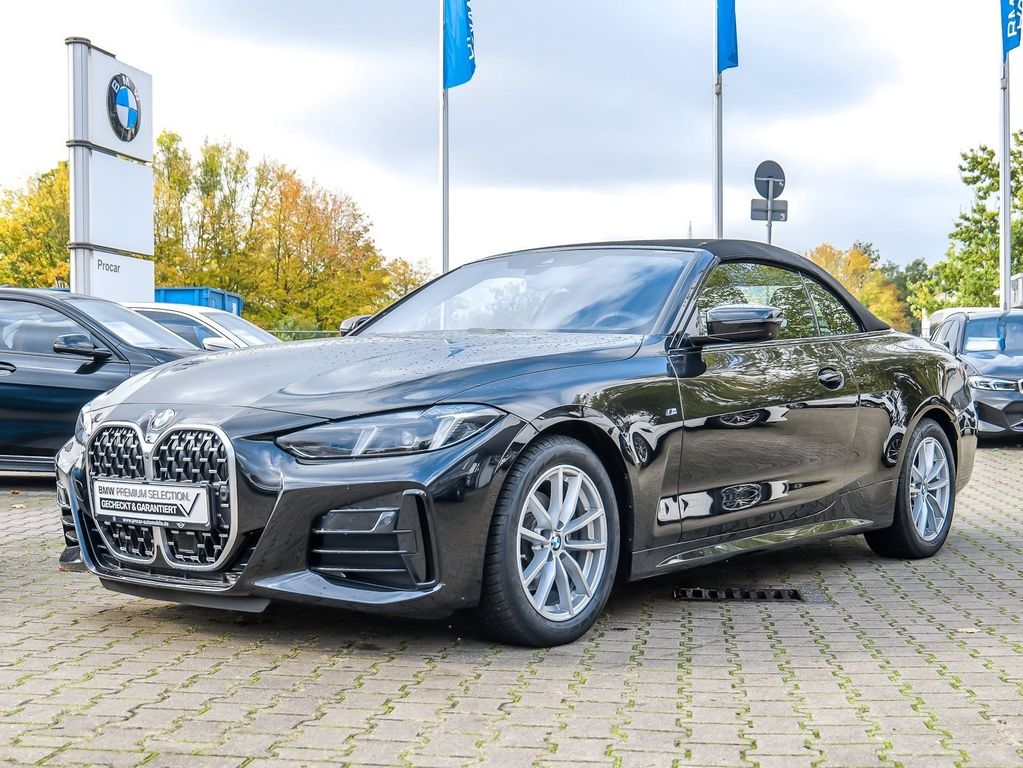 BMW 420 2025