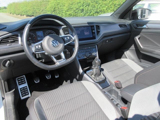 Volkswagen T-Roc 2021