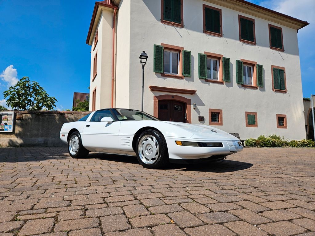 Corvette C4 1991