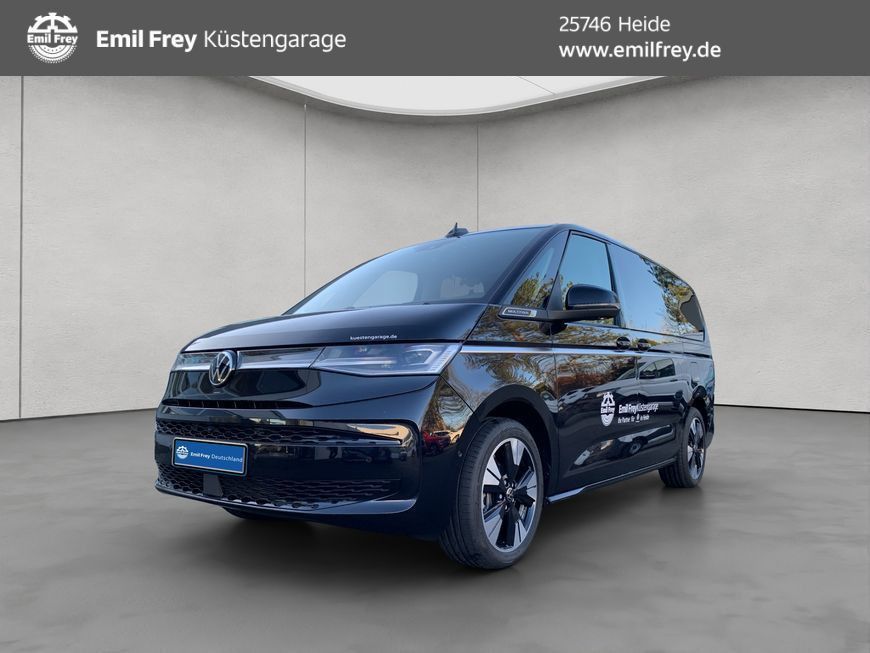 Volkswagen T7 Multivan 2025
