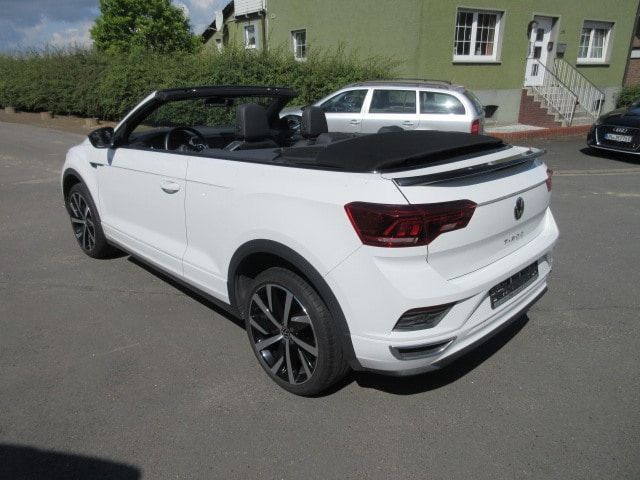 Volkswagen T-Roc 2021