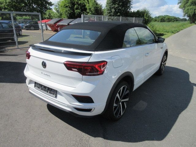 Volkswagen T-Roc 2021