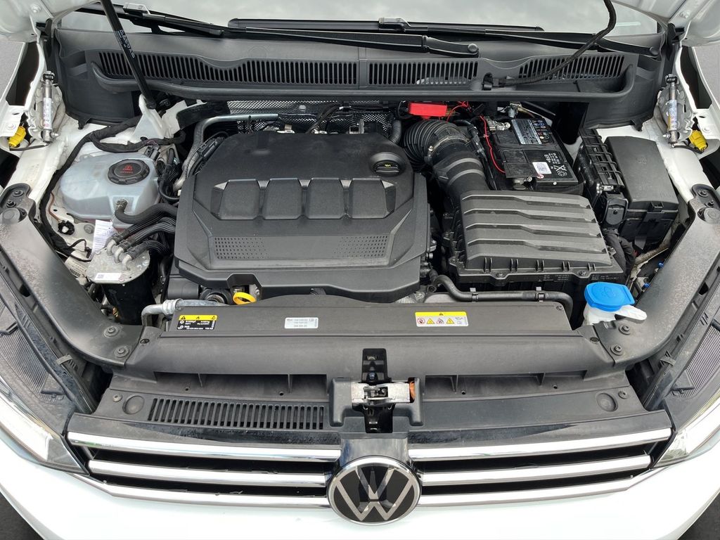 Volkswagen Touran 2022