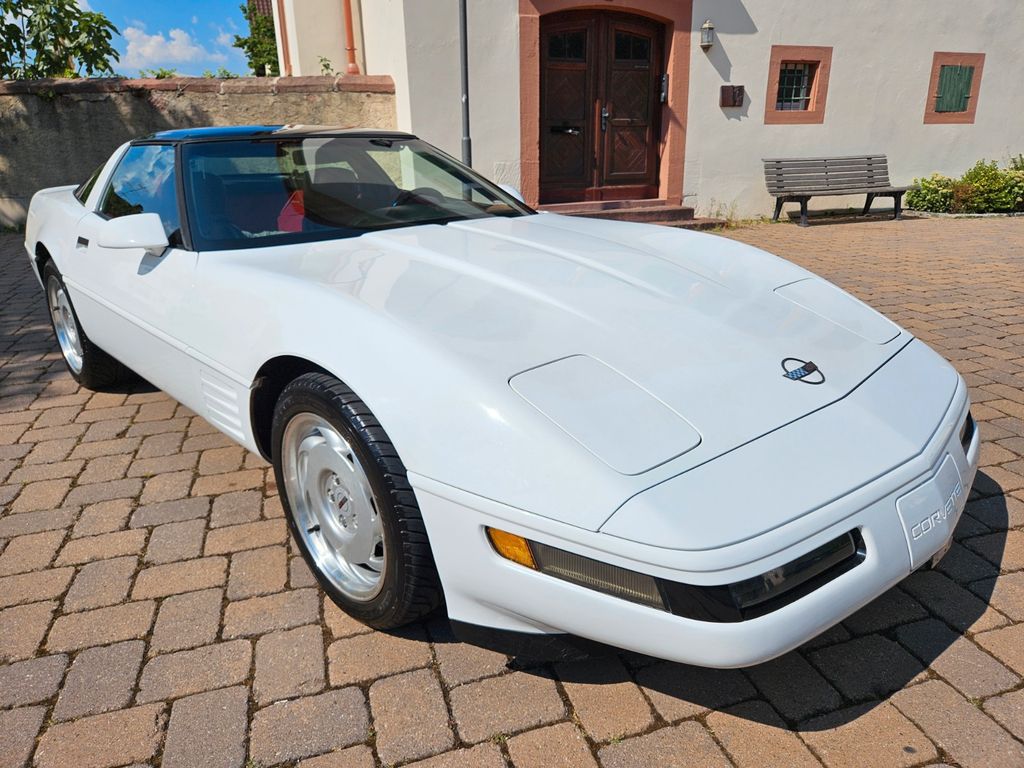 Corvette C4 1991