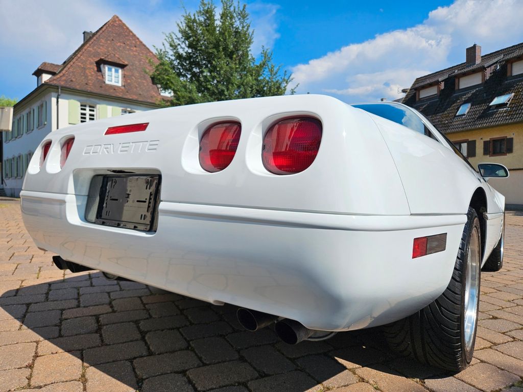 Corvette C4 1991